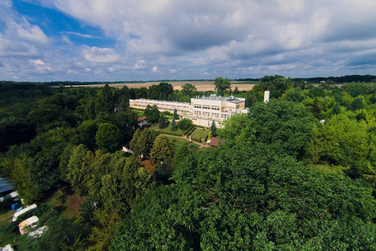 Hotel Geovita Jadwisin, Polen, Serock. Großes 1