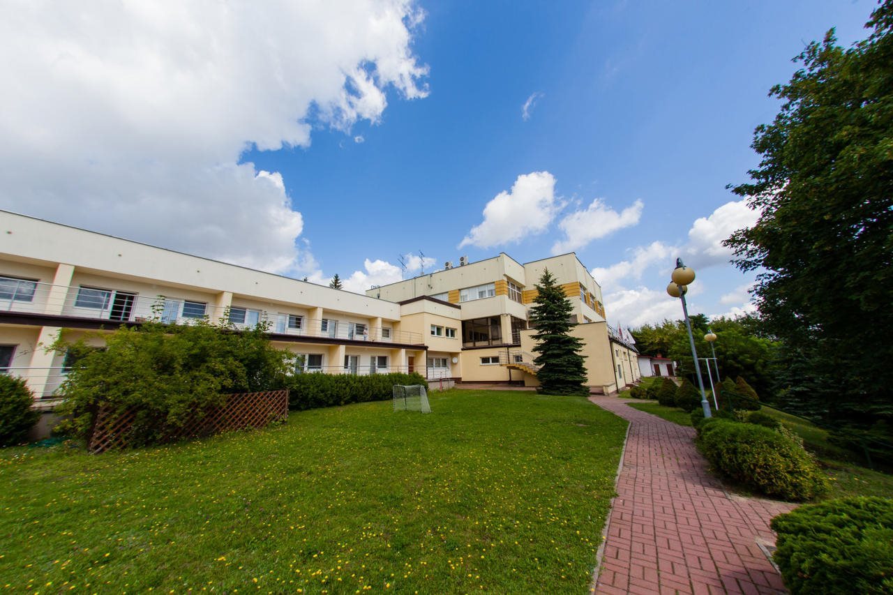 Hotel Geovita Jadwisin, Polen, Serock. Großes 2