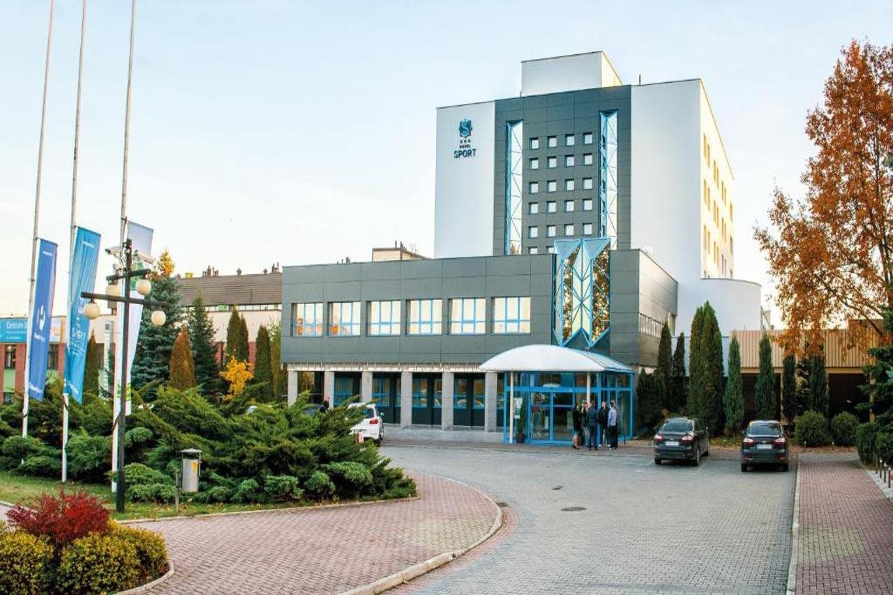 Hotel Sport Hotel, Polen, Belchatow. Großes 1