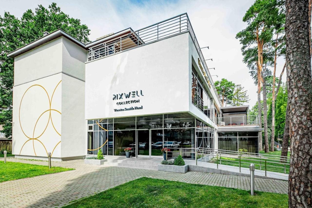 Billede av hotellet NEW Rixwell Collection Seaside Hotel Jurmala - nummer 1 af 10