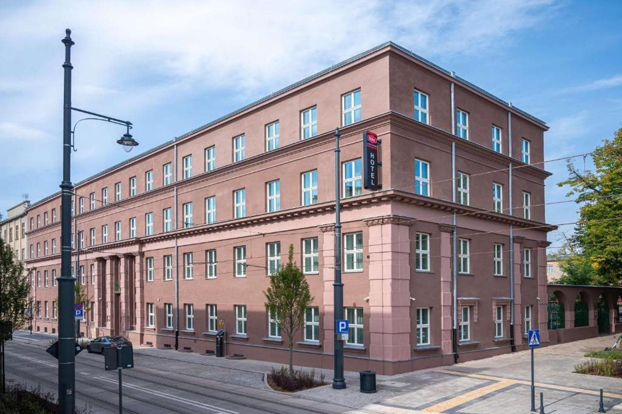 Hotel Aiden by Best Western Lodz, Polen, Lodz. Großes 1