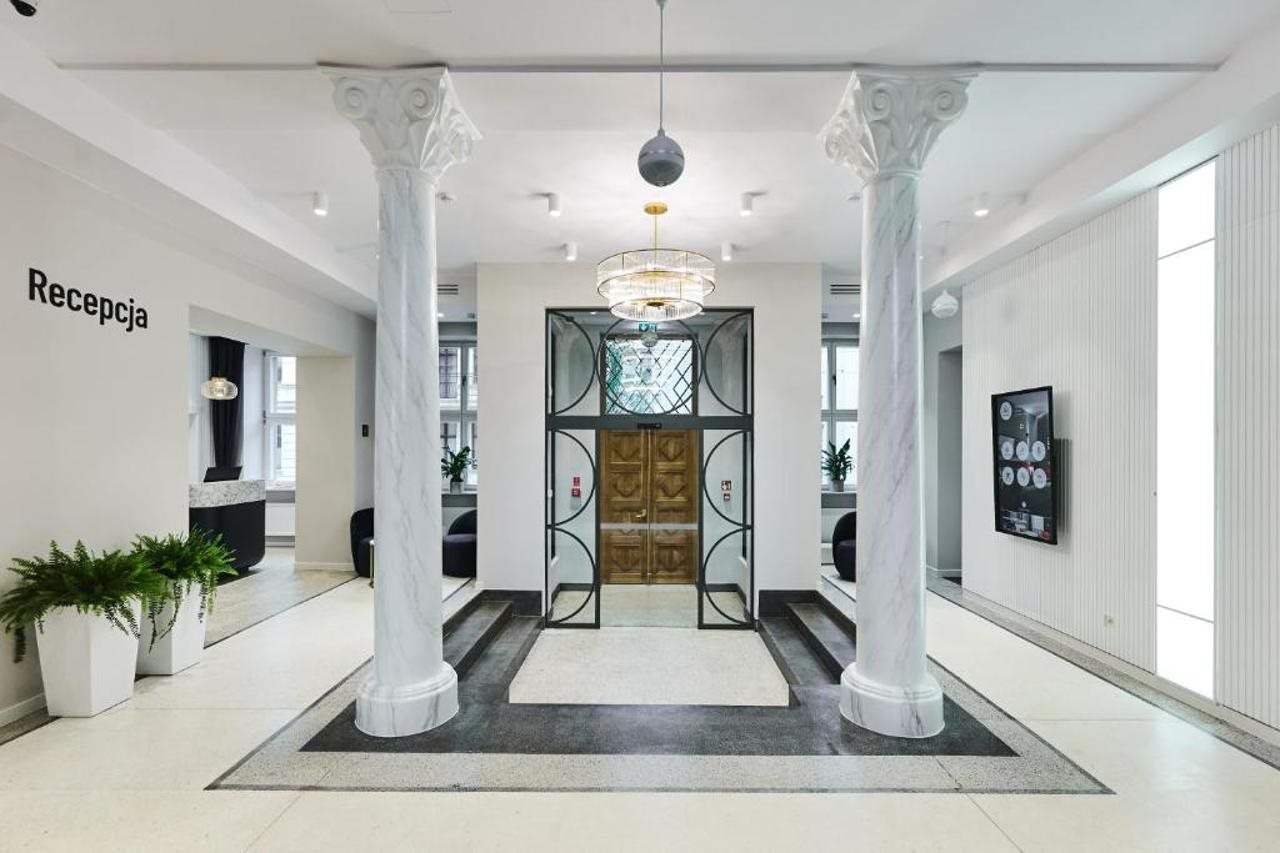 Hotel Aiden by Best Western Lodz, Polen, Lodz. Großes 2