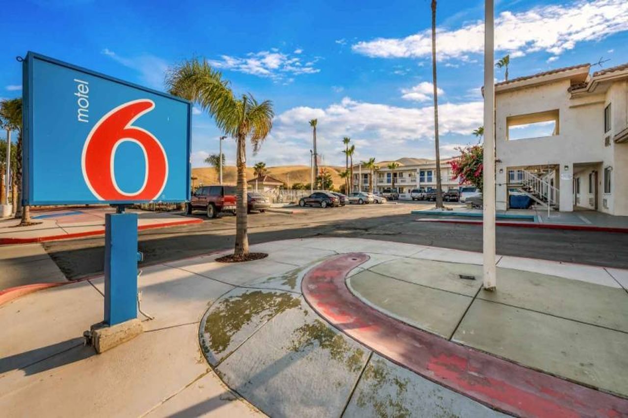 Hotel Motel 6 Westley, CA, USA, Westley. Großes 1