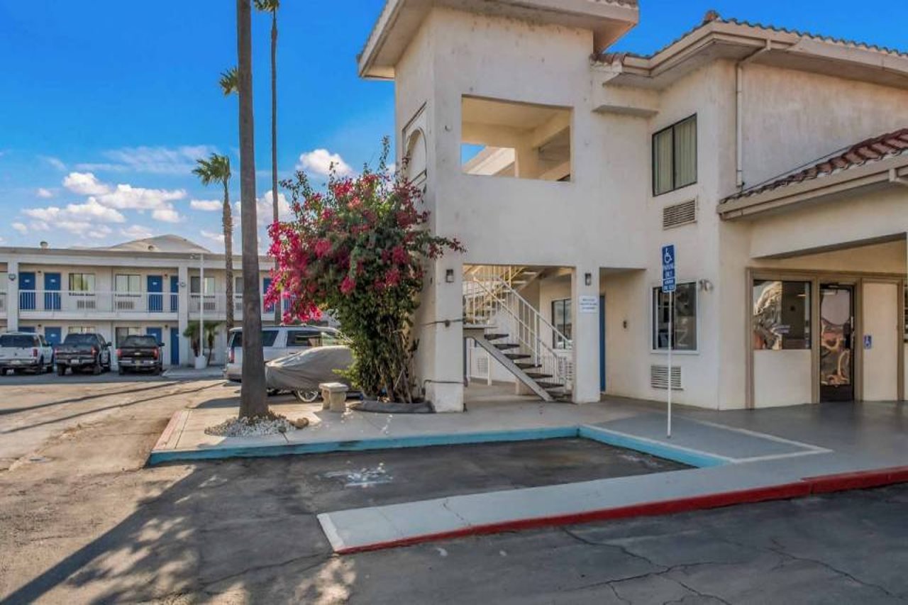 Hotel Motel 6 Westley, CA, USA, Westley. Großes 2