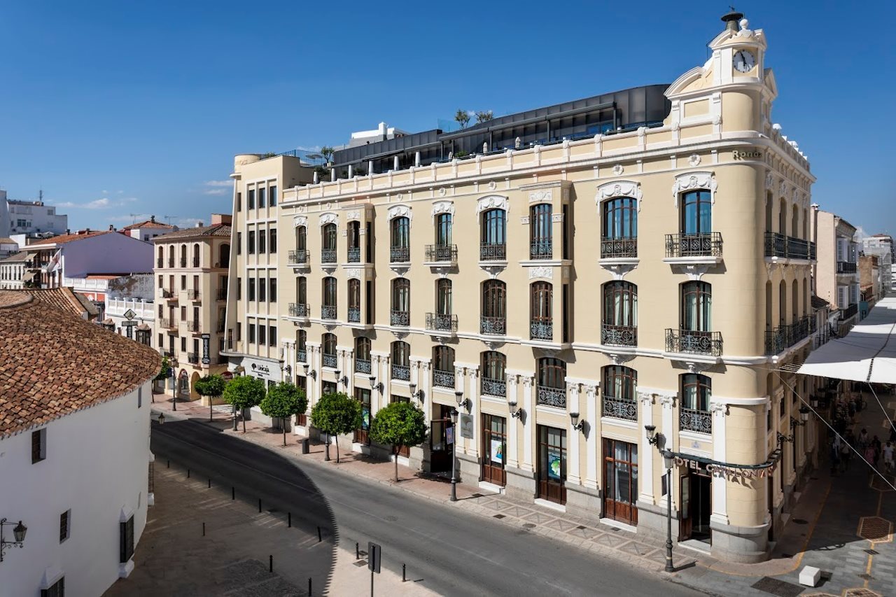 Hotel Catalonia Ronda