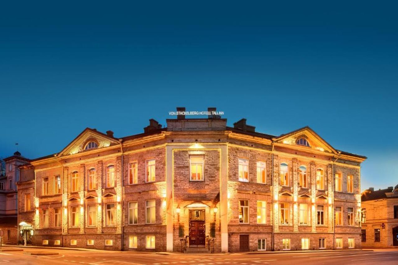 Hotellbilder av The von Stackelberg Hotel Tallinn - nummer 1 av 10