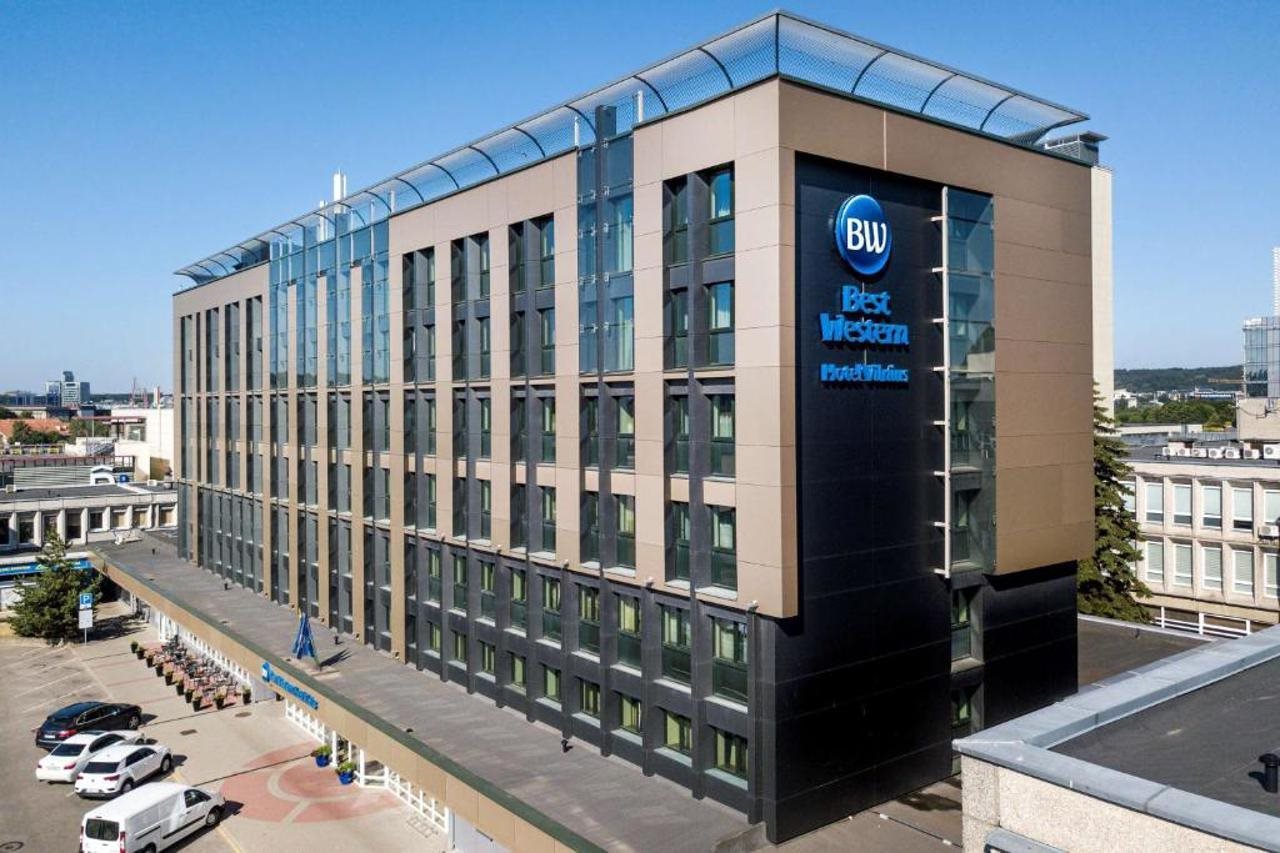Hotellbilder av Best Western Vilnius - nummer 1 av 10