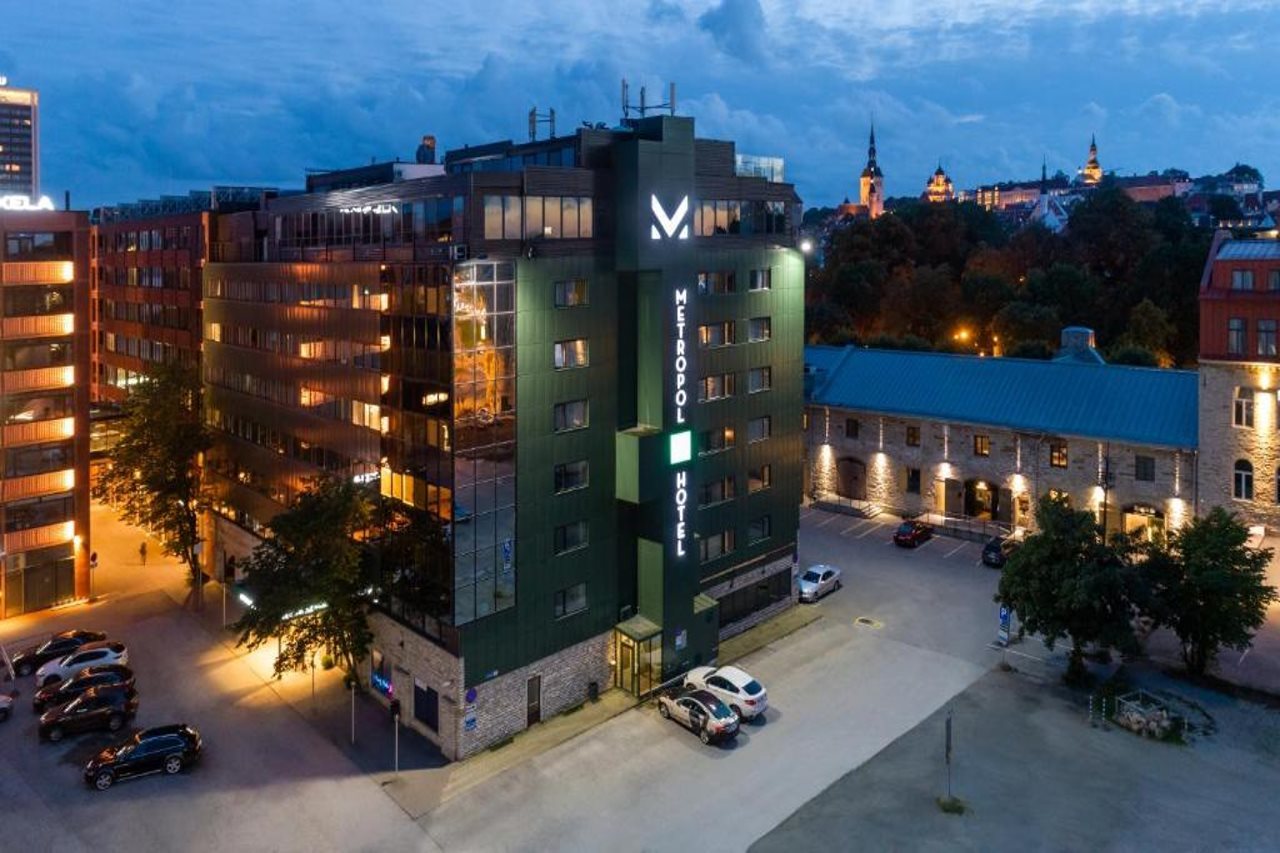 Hotellbilder av Metropol Hotel - nummer 1 av 10