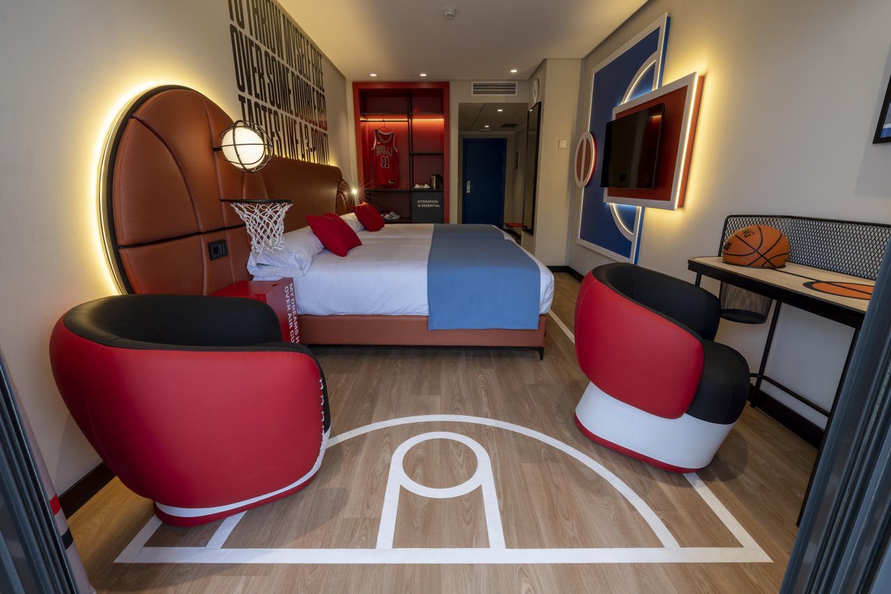 Magic Sports Hotel
