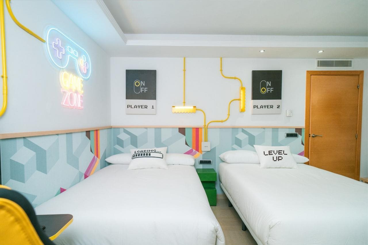 Magic Games Hotel