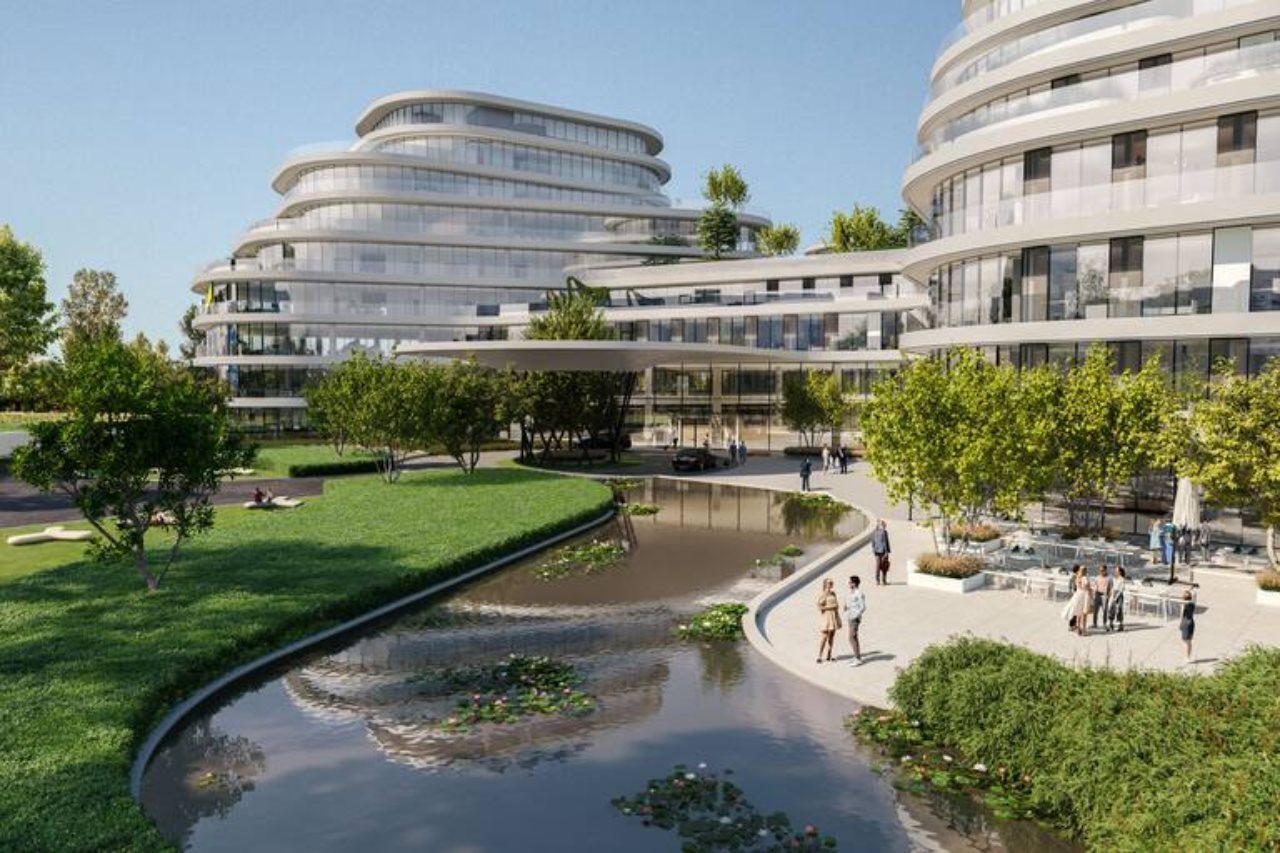 Hotellbilder av Hilton Garden Inn Brussels Airport - nummer 1 av 10