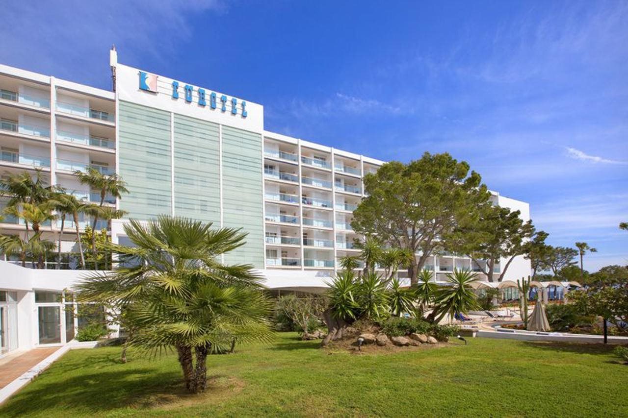 Billede av hotellet Hipotels Eurotel Punta Rotja - nummer 1 af 10