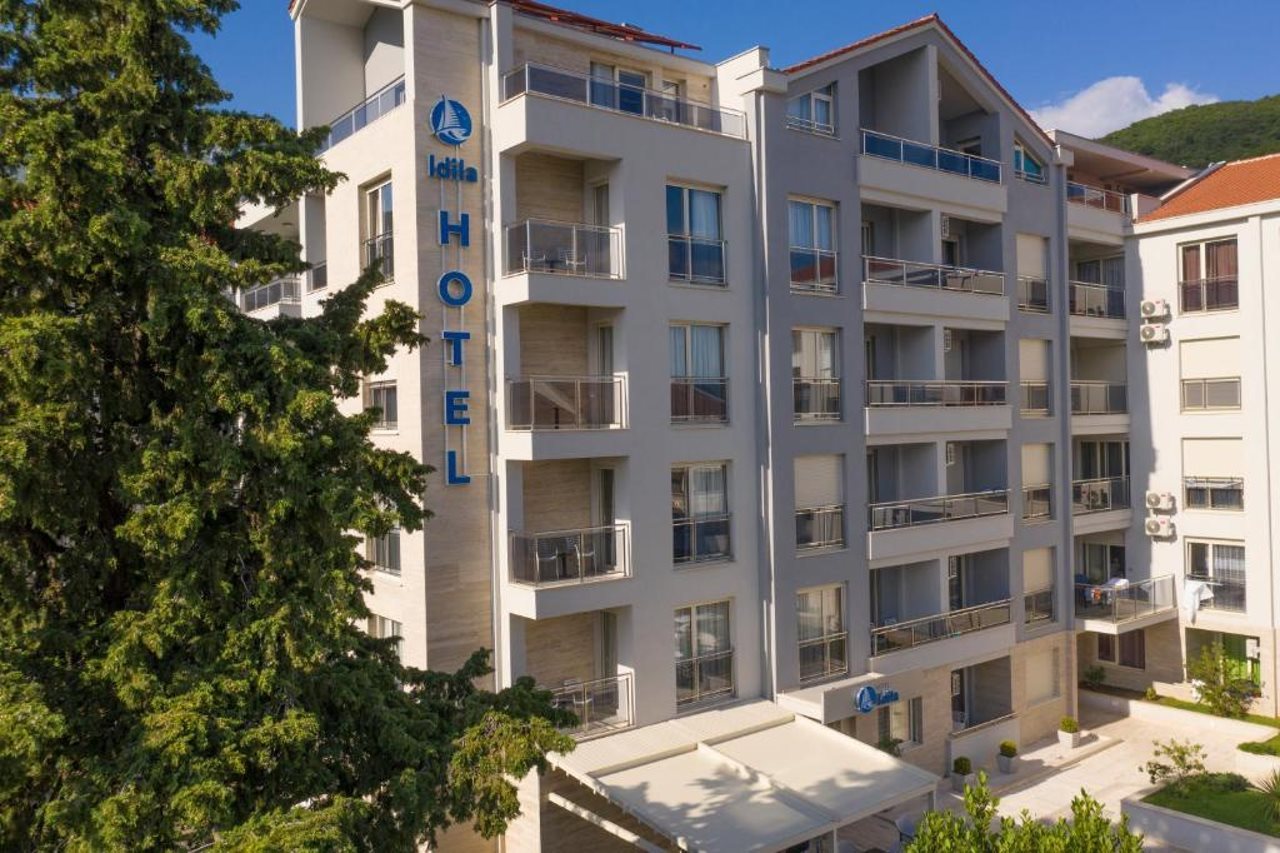 Hotel Idila Budva