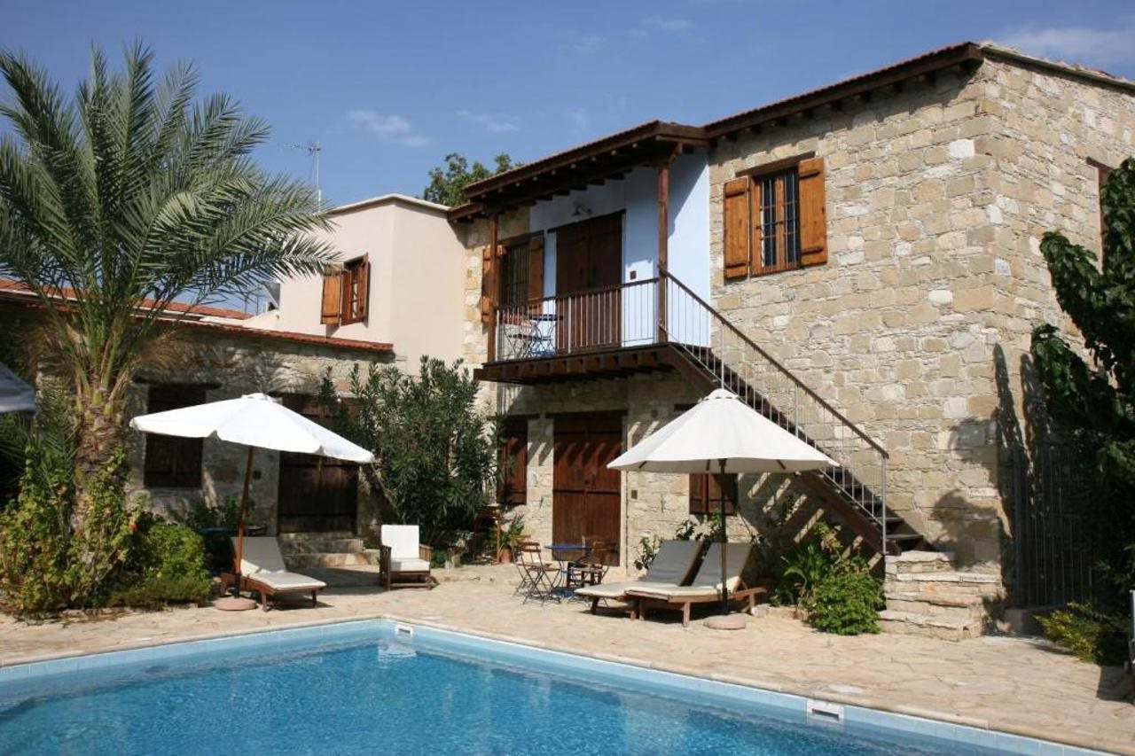 Billede av hotellet Porfyrios Country House - nummer 1 af 10