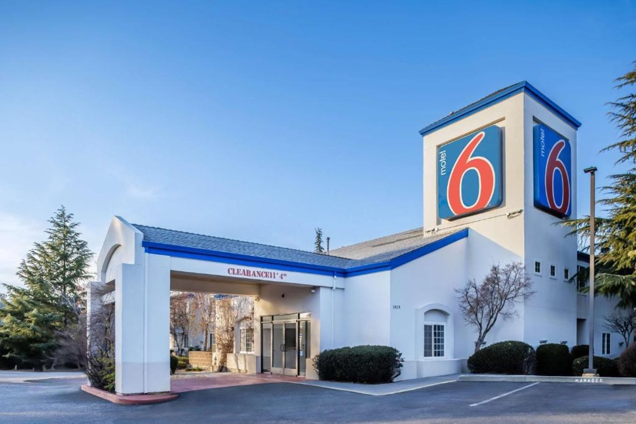 Hotel Motel6 Auburn, CA, USA, Auburn. Großes 1