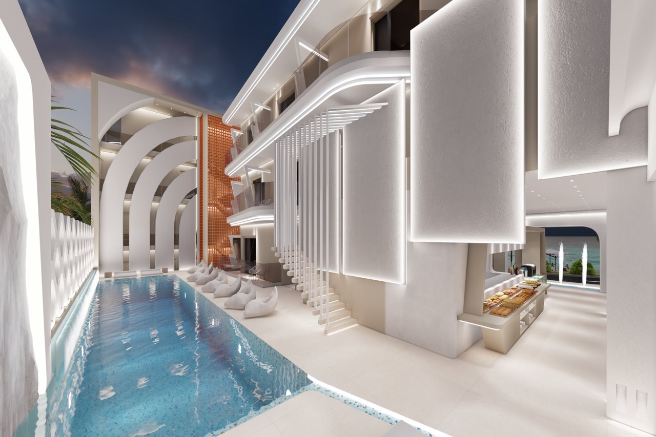 Billede av hotellet Zorbas Lifestyle - nummer 1 af 10