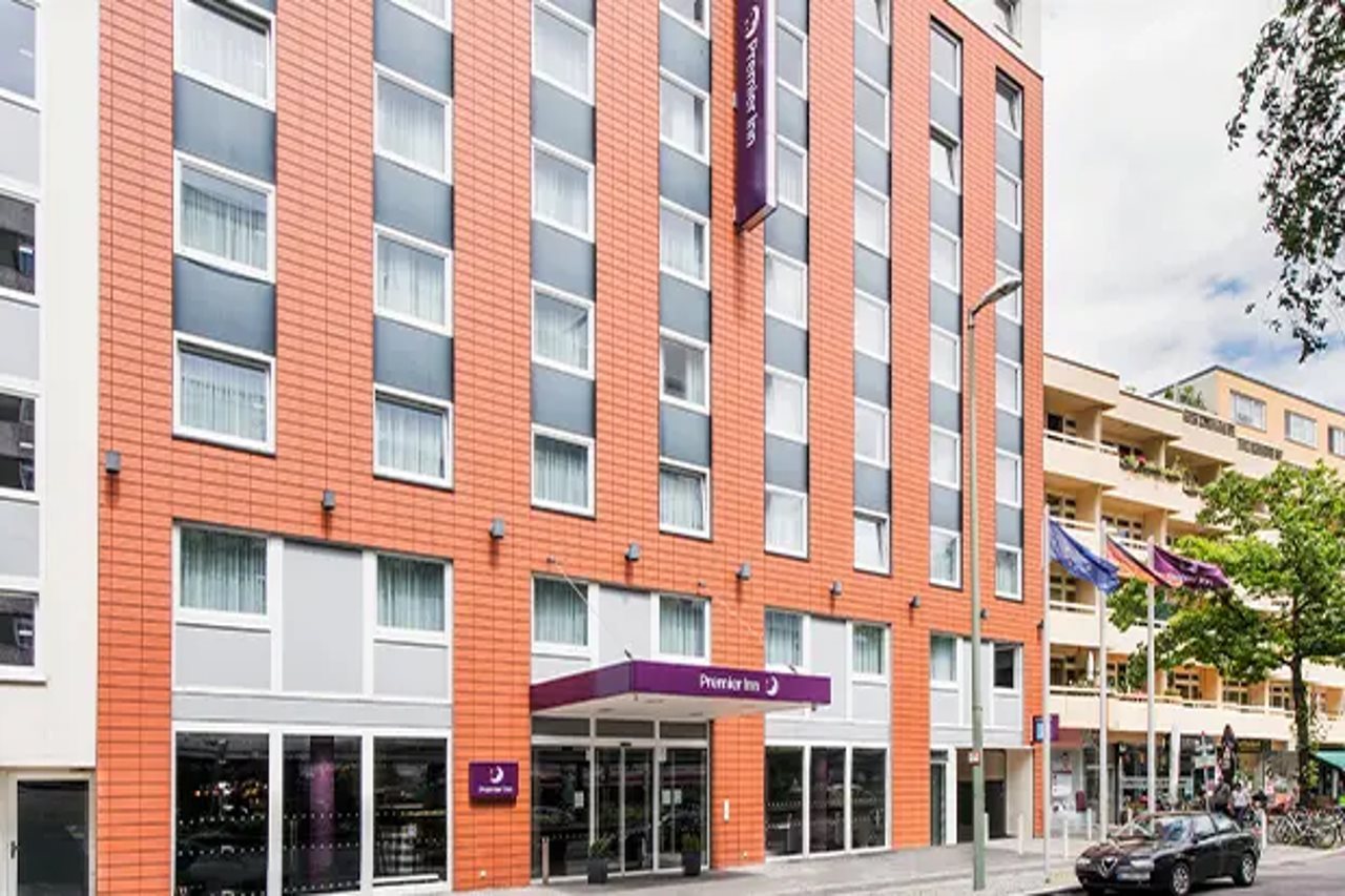 Hotellbilder av Premier Inn Berlin City Centre - nummer 1 av 10