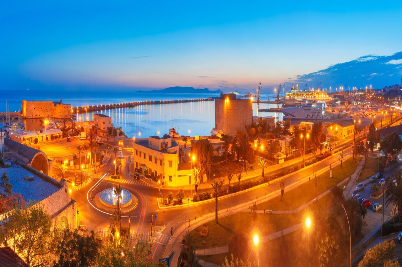 Hotellbilder av El Greco Hotel - nummer 1 av 29