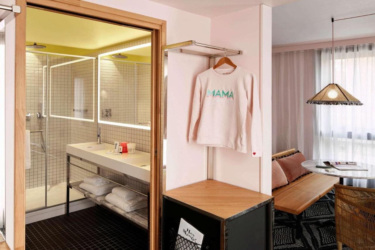 Hotel Mama Shelter Paris West, Frankreich, Paris. Großes 2