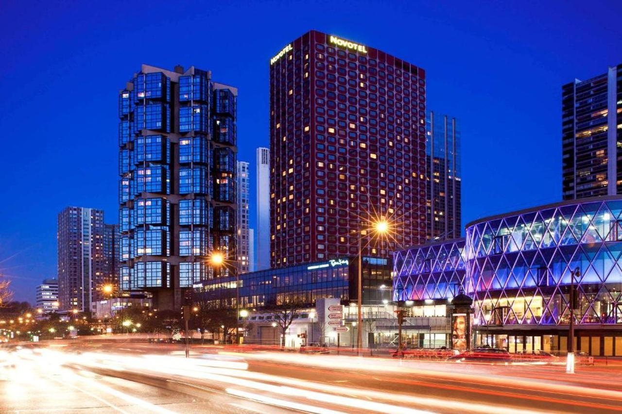 Bilder från hotellet Novotel Paris Centre Tour Eiffel - nummer 1 av 10