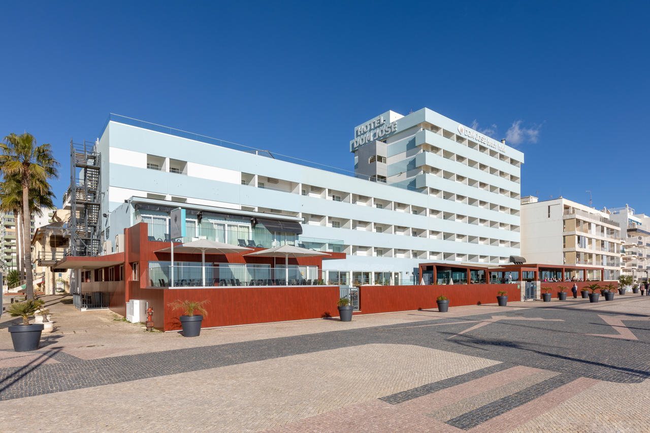 Hotellbilder av Dom Jose Beach Hotel - nummer 1 av 10