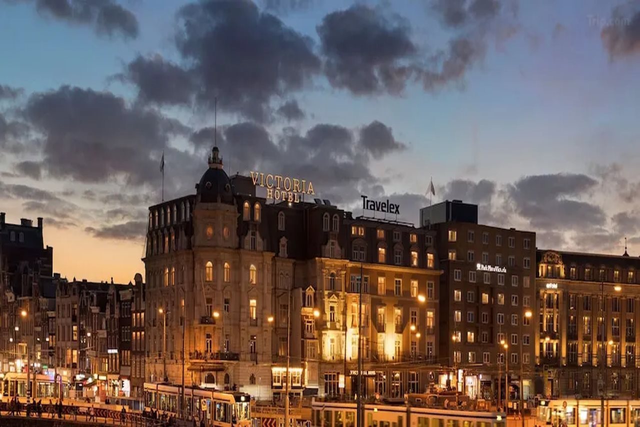 Hotellbilder av Park Plaza Victoria Amsterdam Hotel - nummer 1 av 10