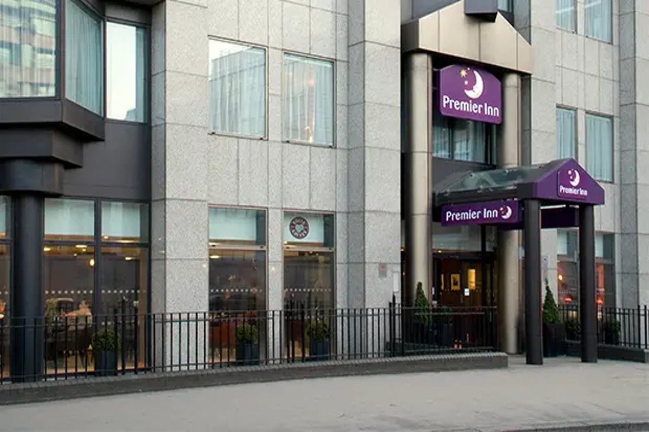 Billede av hotellet Premier Inn London City - Tower Hill - nummer 1 af 10