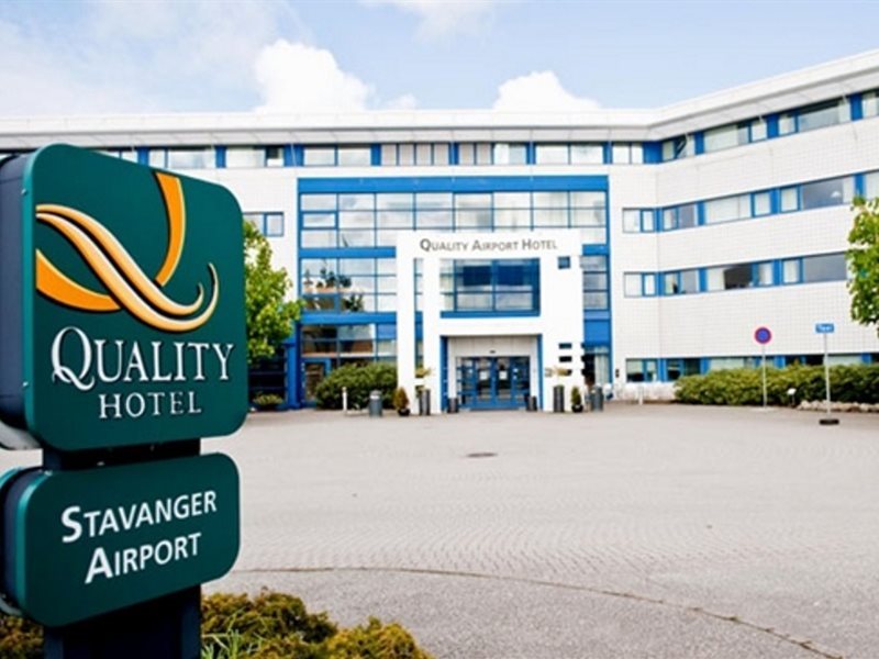 Hotellbilder av Quality Airport Hotel Stavanger - nummer 1 av 10