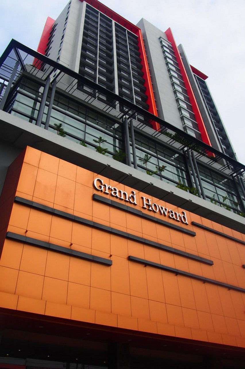 Hotel Grand Howard Hotel (ex Best Western Plus Grand Howard), Thailand, Bangkok. Großes 1