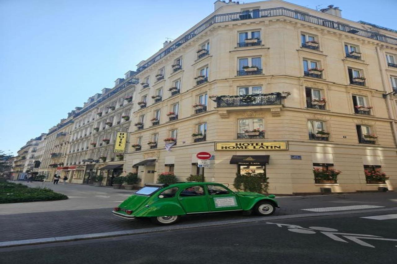 Hotel Home Latin, Frankreich, Paris. Großes 1
