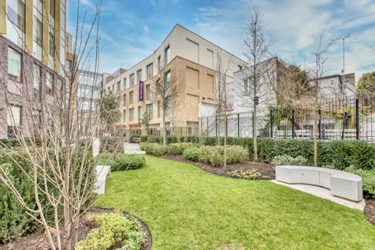 Billede av hotellet Premier Inn London Southwark (Southwark Station) - nummer 1 af 10