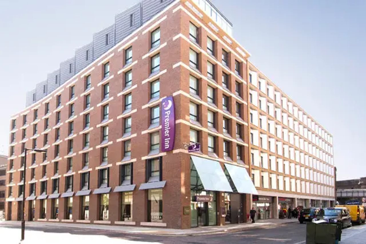 Billede av hotellet Premier Inn London Southwark (Tate Modern) - nummer 1 af 10