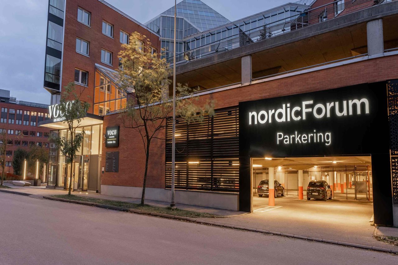 Hotel Voco Stockholm Kista, Schweden, Kista. Großes 2