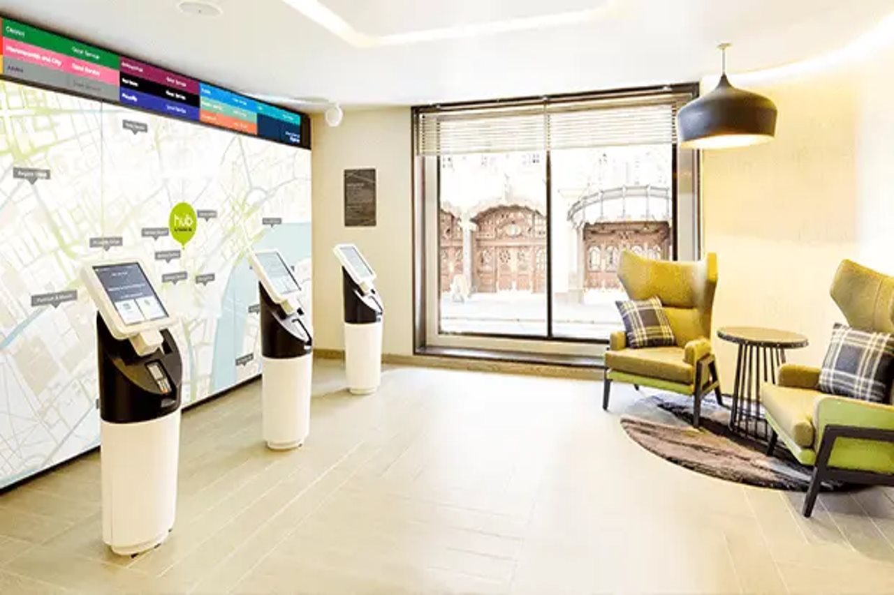 Billede av hotellet Hub By Premier Inn London Covent Garden - nummer 1 af 6