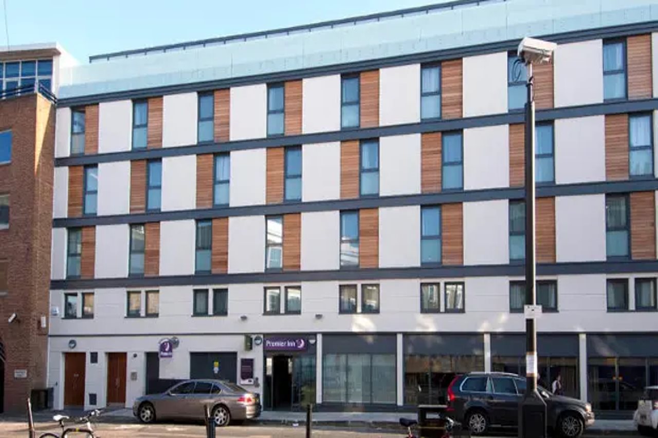 Billede av hotellet Premier Inn London Angel Islington - nummer 1 af 10