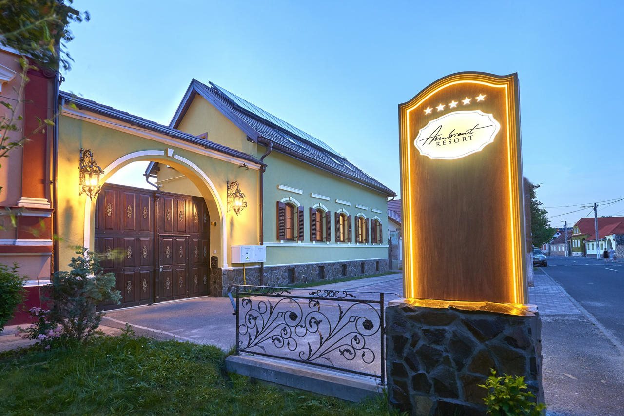 Hotel Resort Ambient Cristian, Rumänien, Cristian. Großes 1