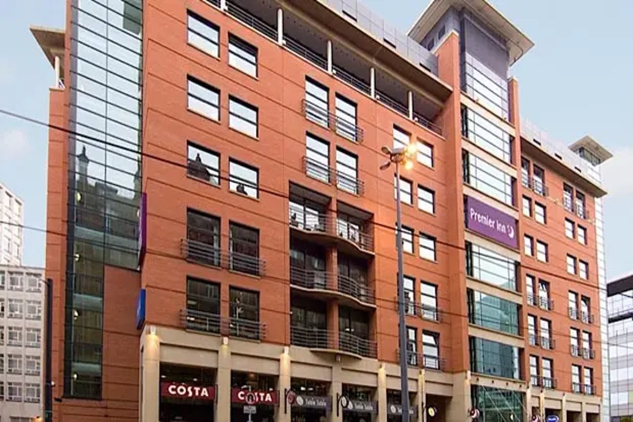 Billede av hotellet Premier Inn Manchester Central - nummer 1 af 10