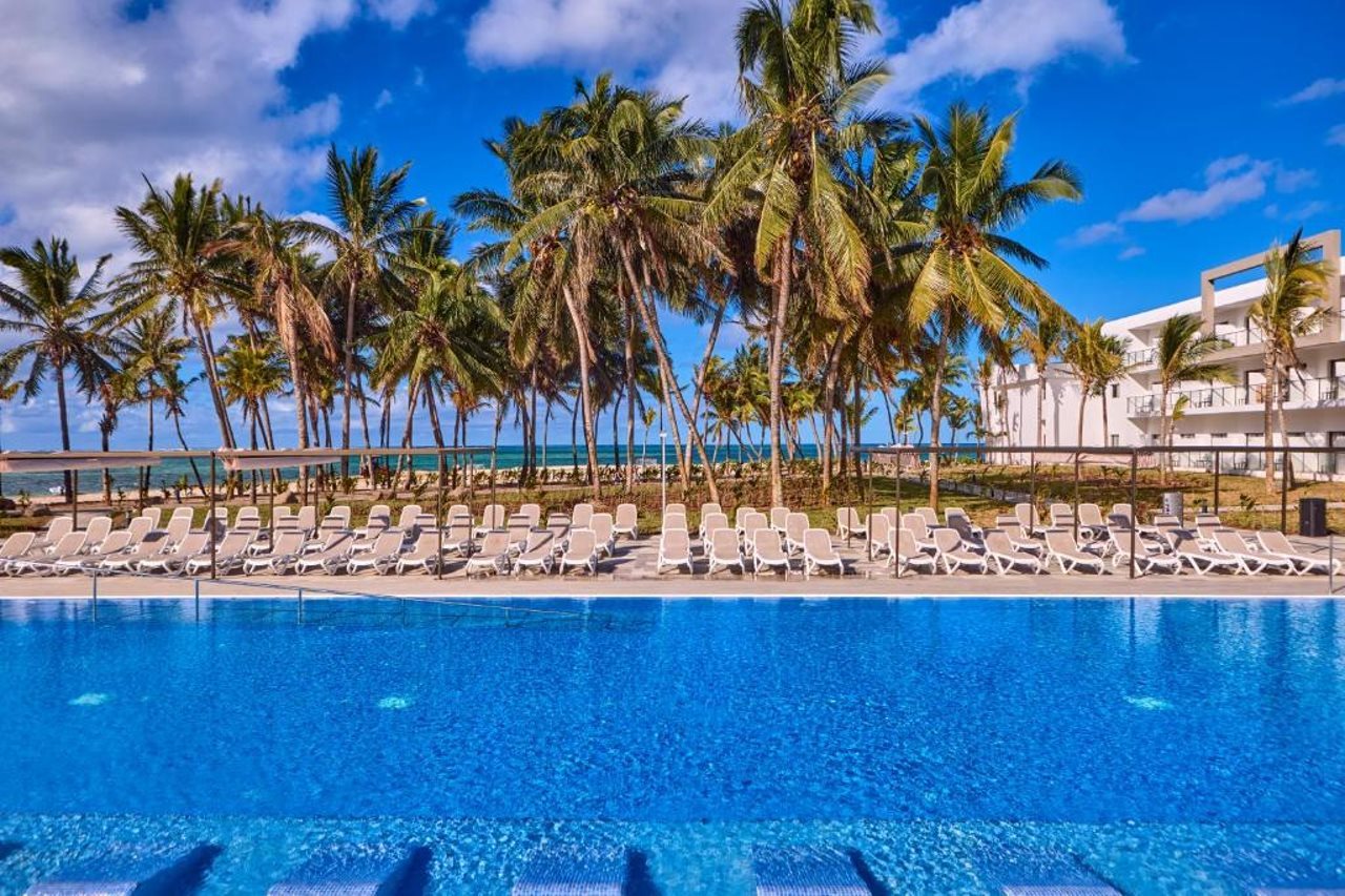 Hotellbilder av Hotel Riu Turquoise - - nummer 1 av 10