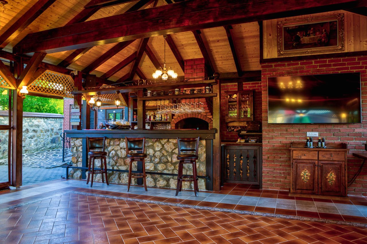 Hotel Conacul Ambient, Rumänien, Cristian. Großes 2