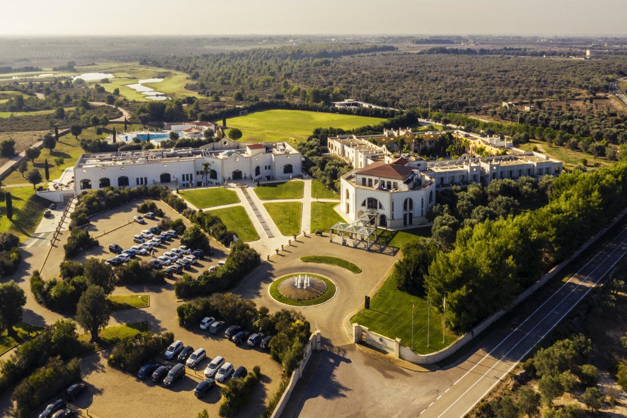 Hotel Acaya Golf Resort And Spa, Italien, Acaya. Großes 1