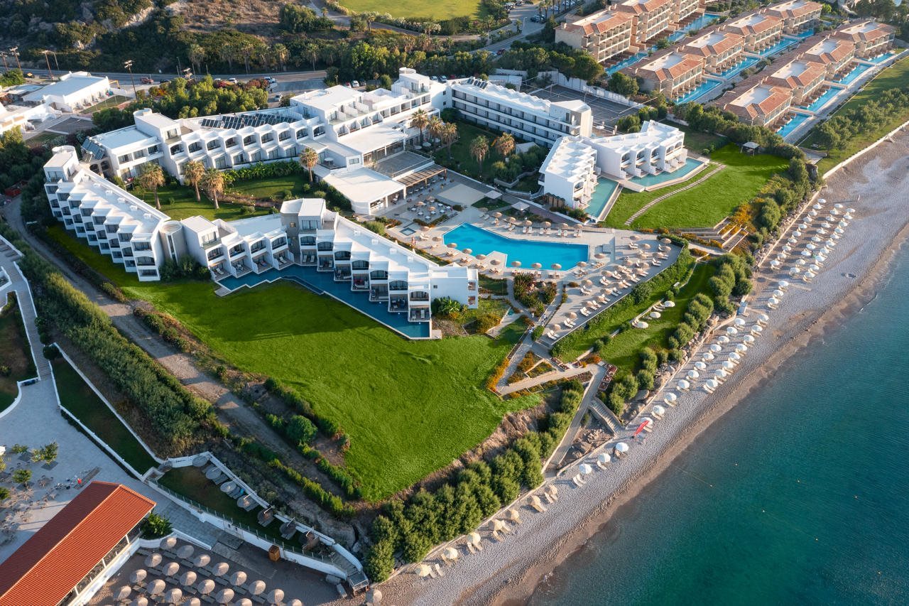 Hotellbilder av Paralos Rodos Lifestyle Hotel - nummer 1 av 74