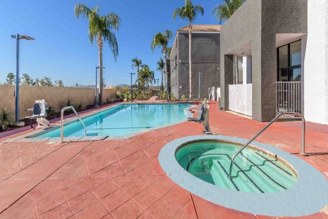 Hotel Studio6 Suites Perris, CA, USA, Perris. Großes 2