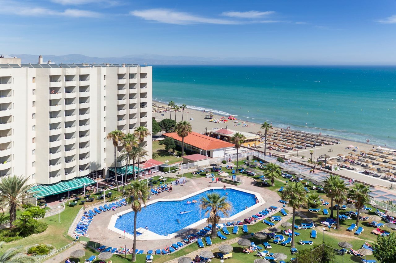 Hotellbilder av SOL PUERTO MARINA - nummer 1 av 10