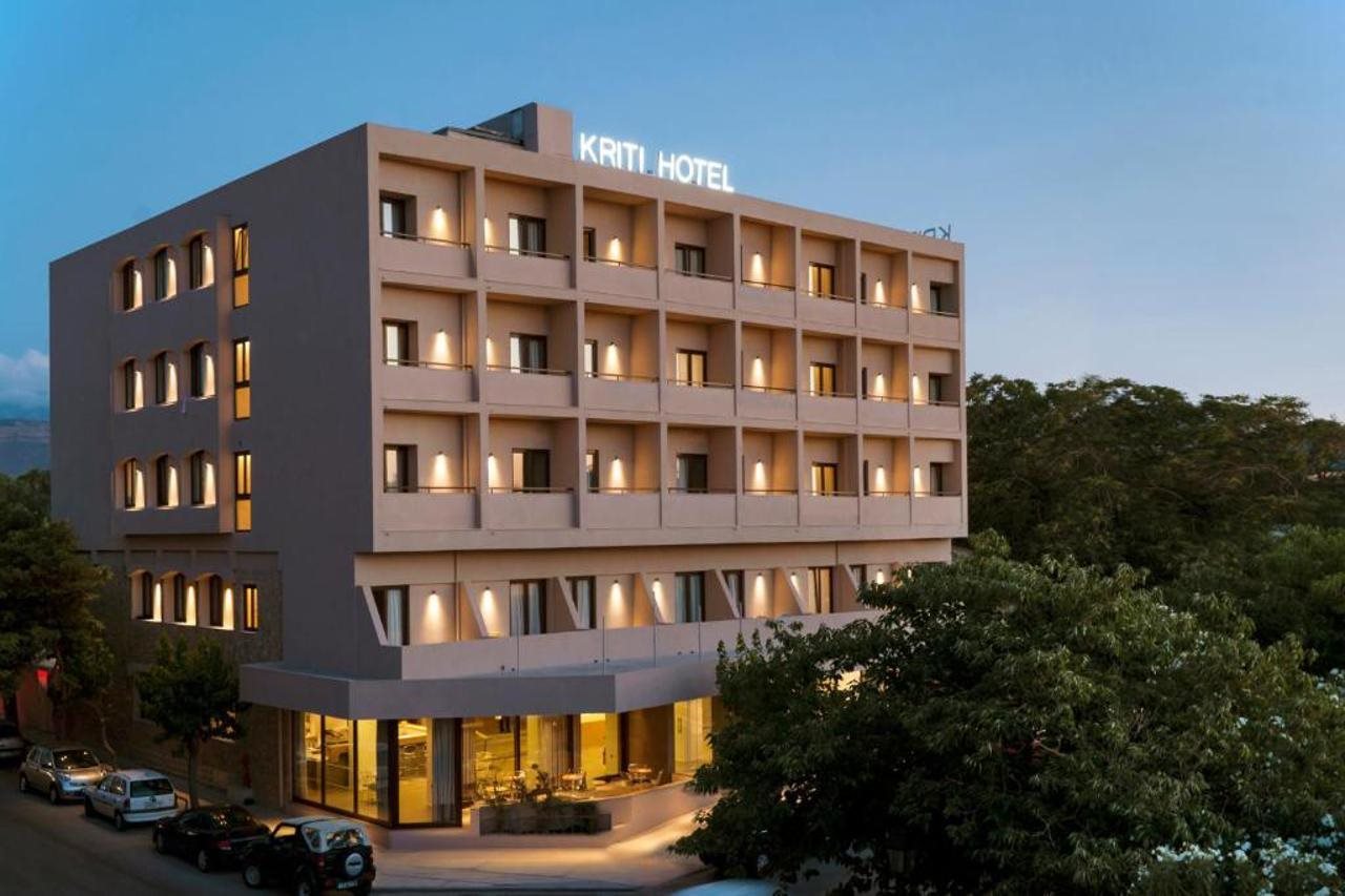 Hotellbilder av Kriti Hotel - nummer 1 av 60