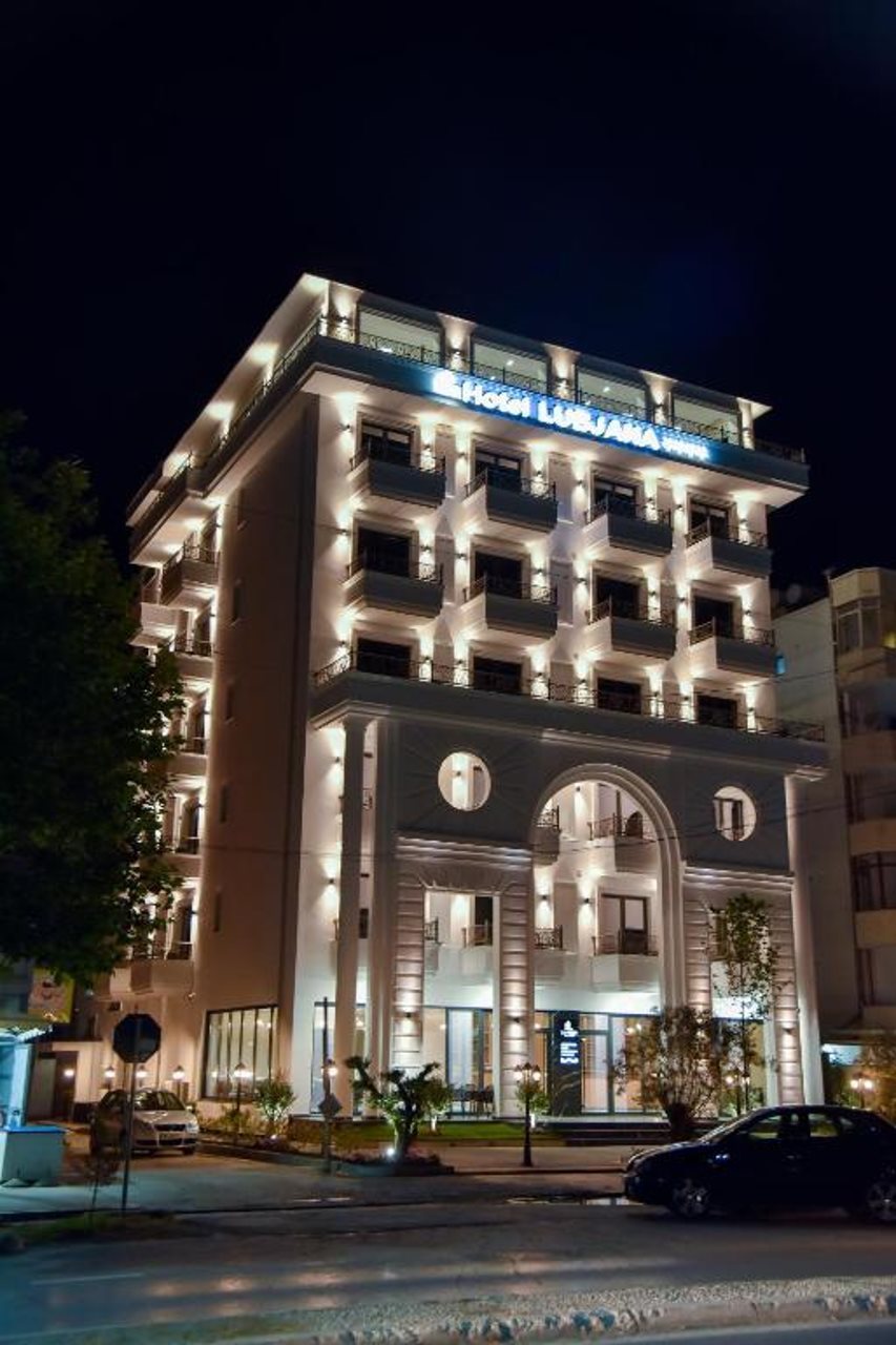 Hotellbilder av Hotel Lubjana - nummer 1 av 10