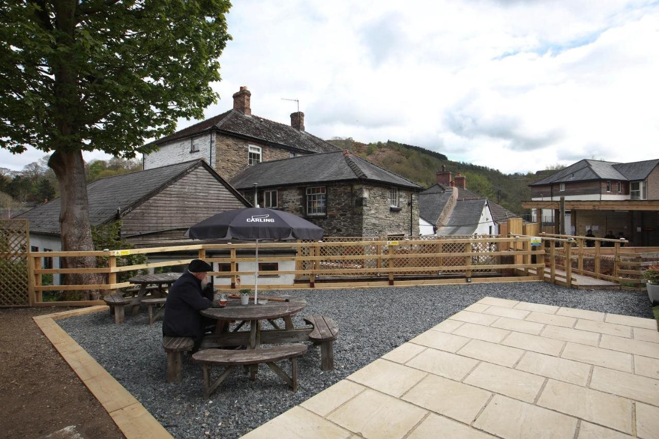 Hotel OYO Glyn Valley Hotel, Großbritannien, Llangollen. Großes 1