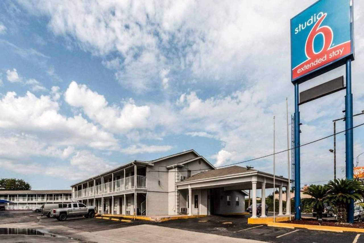 Hotel Studio6 San Antonio, TX - Fort Sam Houston Area, USA, San Antonio. Großes 2