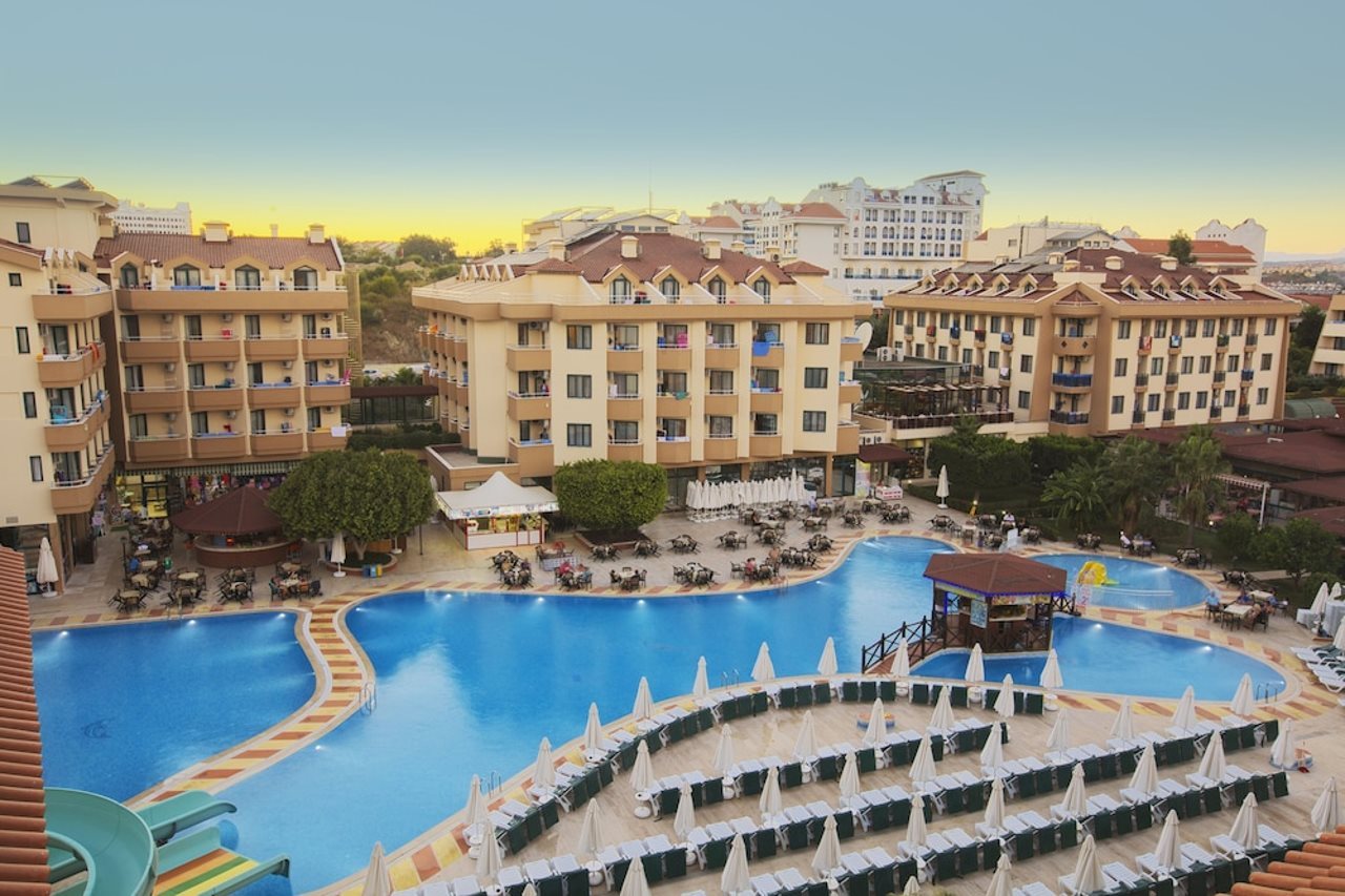 Hotel Grand Seker Hotel, Türkei, Manavgat. Großes 2