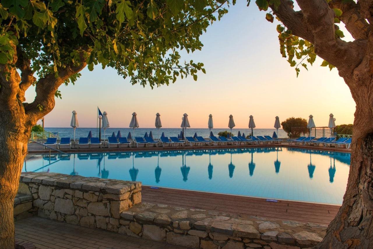 Hotellbilder av Silva Beach - nummer 1 av 4