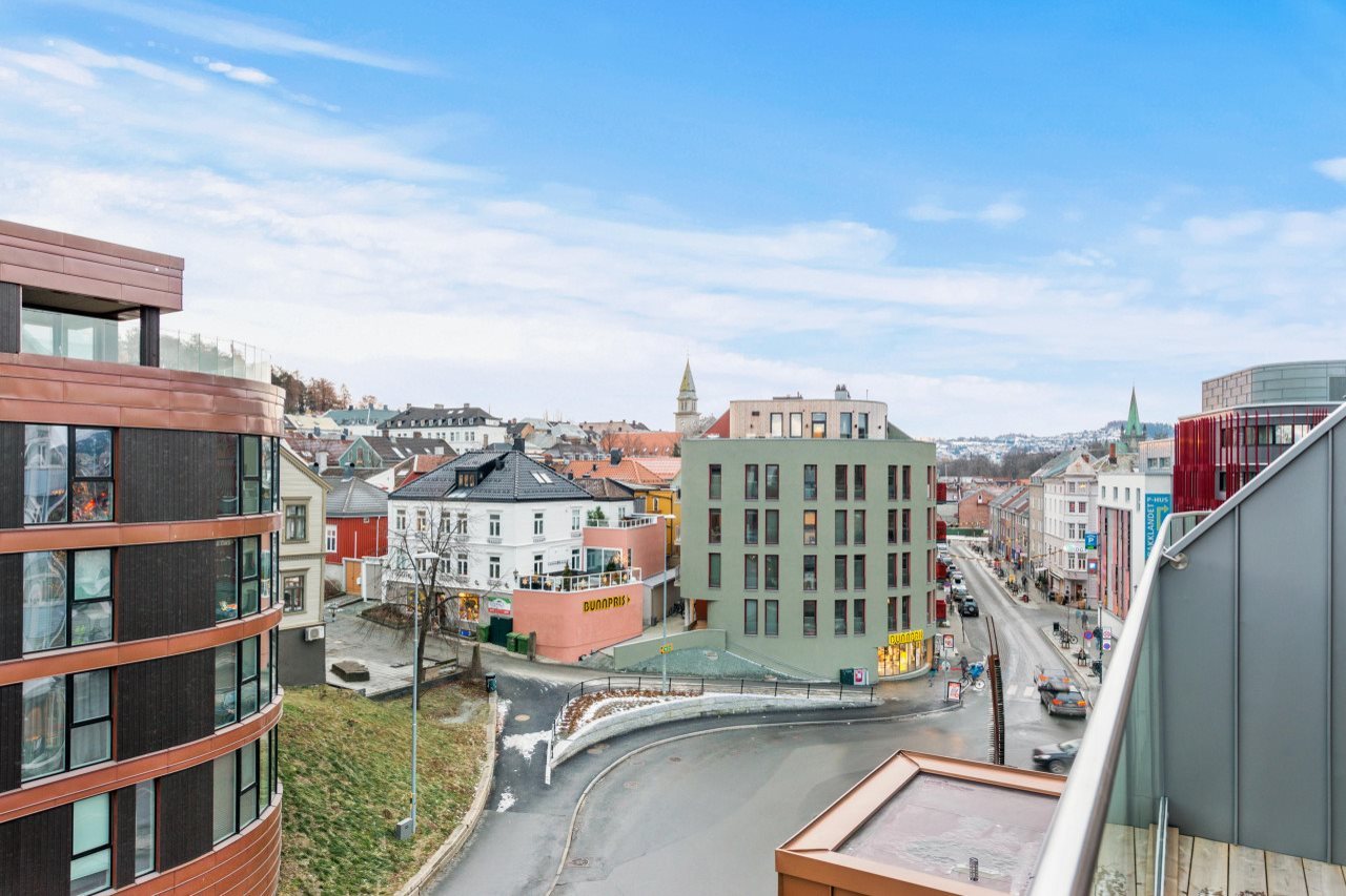 Hotellbilder av Bjorvika Apartments - Solsiden - nummer 1 av 10